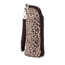 Insulated Baby Bottle Bag with Large Capacity and Stroller Strap for Travel and Daycare