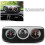 Multi Functional Car Dash Mount GPS Compass Thermometer Hygrometer 104*43*37mm 1