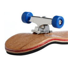 Children’s DIY Mini Fingerboard Skateboard with Maple Wood Christmas Gift