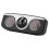Multi Functional Car Dash Mount GPS Compass Thermometer Hygrometer 104*43*37mm 2