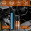 Car Plastic Parts Refurbish Coating Paste 10ml Auto Cleaner 4