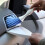 Car Air Outlets Dust Brush Multi-Function Portable Plastic Cleaning Tool 3