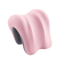 Appui-tête à installation facile pour-Couleur jade rose assortie