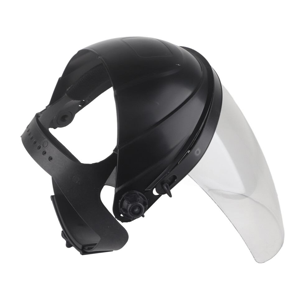 Safety Clear Grinding Face Shield Mask Visor Eye Protection For Workshop Use 4111390124224