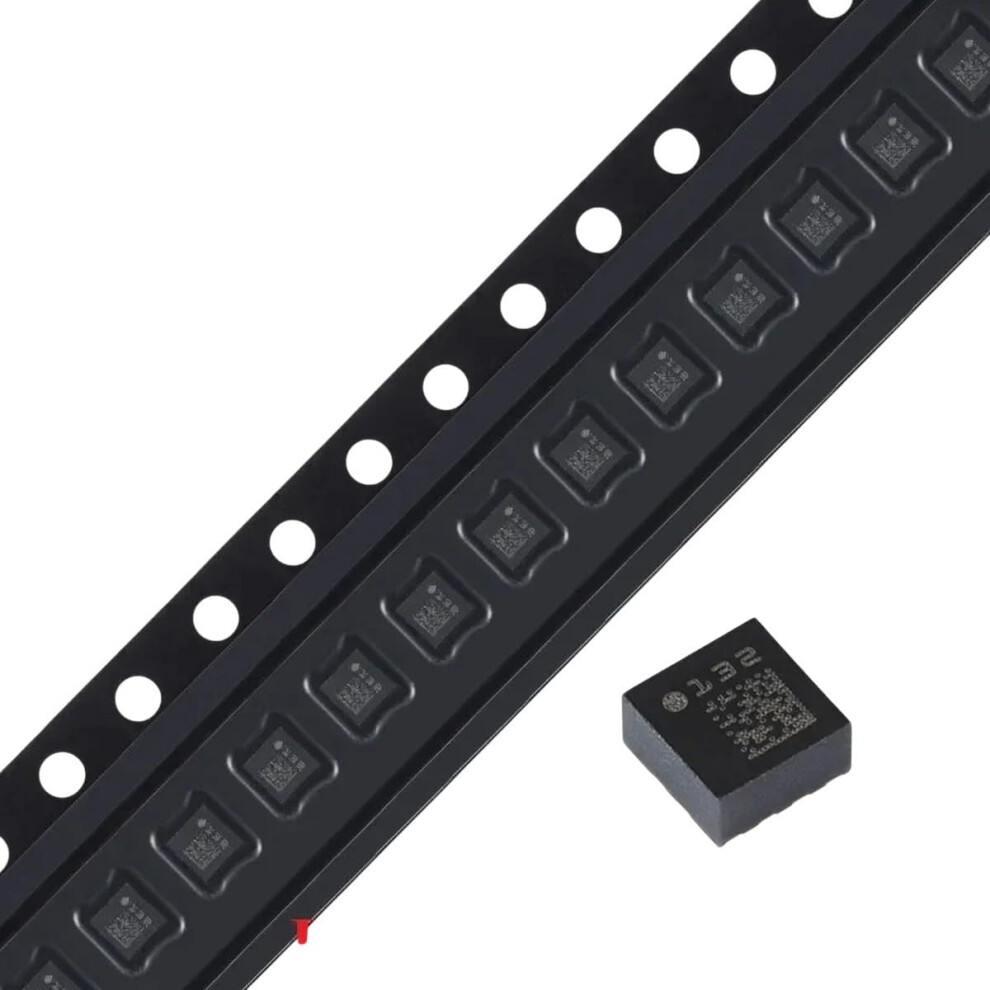 5Pcs Lis2dh12 Liga12 3Axis Mems Accelerometer Sensor Ic For Precision Motion Detection 9092120401714