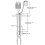 6.5L/min Solar Submersible 230ft Lift Pump 11