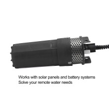 Solar Deep Well Pump 80W 24V