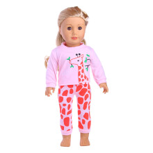 Niedliche Fee-Mädchenoutfits für 45 cm Puppen Zubehör Party-Kleid Spielzeug Geschenk