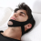 Adjustable Anti Snore Stop Snoring Chin Strap Belt For Sleeping，black 2