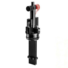 Αντικατάσταση κασέτας, Σύστημα αλατιού γλυκού νερού συμβατό με Hot Spot, Limelight