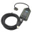 Câble de programmation USB AMSAMOTION compatible avec les automates programmables Siemens S7-200/300/400 (communication RS485 Profibus MPI 1