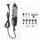 6 Positions Variable Speed Electric Die Grinder 400W Rotary Tool with EU Plug 220V Power Drill 2