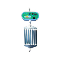 Elektrische Hänge-Babywiege mit einstellbarem Timer