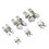 Invisible concealed folding door hinge cross hinge hidden hinge hidden hinge hidden hinge hidden hinge 5