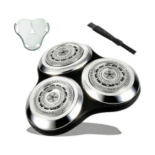 Complete replacement shaving head for 9000 series, SH90 shaving head compatible with S9911 S9731 S9711 S9511 S9111 S9031 S9988