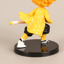 Anime-Charaktere PVC-Figur Kuchen-Topper, 5-7cm, Cartoon-Puppen-Dekoration