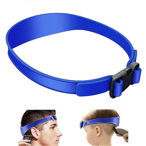 DIY Κούρεμα μαλλιών με κορδέλα fade, αναπνεύσιμη καμπύλη σιλικόνη, οδηγός για κο 1