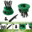 Multi Sprinkler Flexible Noodle Shape Sprayers ABS Plastic Irrigation System for Gardens Fields Vegetable and Gardens Easy to Install Save 2