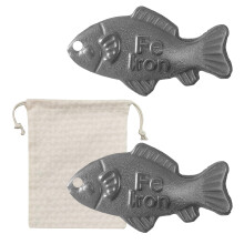 Ensemble d'outils de cuisine multifonctionnel en fer-2 paquets