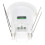 Ceiling Recessed PIR Motion Sensor 360 Infrared Detector with Automatic Light Activation for Lighting 3