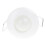 Ceiling Recessed PIR Motion Sensor 360 Infrared Detector with Automatic Light Activation for Lighting 4