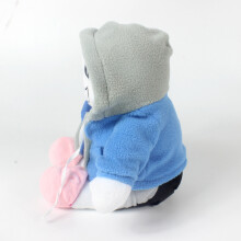 22 cm Weiches Undertale Plüschspielzeug – Cosplay-Puppen-Kissen-Geschenk