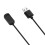 1m Black Replacement Charging Cable for GTR GTS T-Rex Smart Watch 7