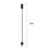 1m Black Replacement Charging Cable for GTR GTS T-Rex Smart Watch 13