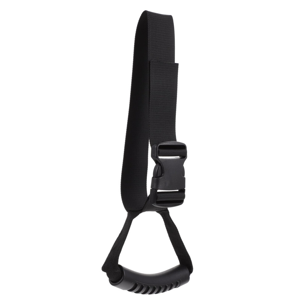 Car Assist Handle for Elderly Adjustable Vehicle Support Grip with Ergonomic Comfort and Easy Install