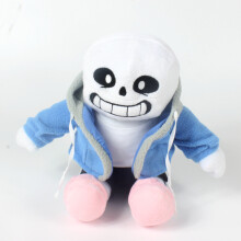 22 cm Sans Plüsch, Undertale Spielzeug