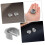 4pcs Adjustable Walking Cane Clips CShape Grip Clamps for Enhanced Stability and Easy Use 5