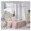 Stainless Steel Mosquito Net Bracket with Stable FourCorner Bed Canopy Frame, Adjustable 1.352M 1