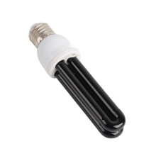 E27 11W UV Blacklight CFL Lamp for Pest Control Germicidal Bar & Nightclub Use