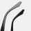 Reading Glasses Blue Light Blocking Cateye Rhinestone Frame HD Lens Women Computer Reader White 5