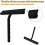 Squeegee for Bathroom Mirror Wiper Scraper Glass Cleaning 5