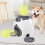 Futterspender Hund Puzzle Leckerli 2