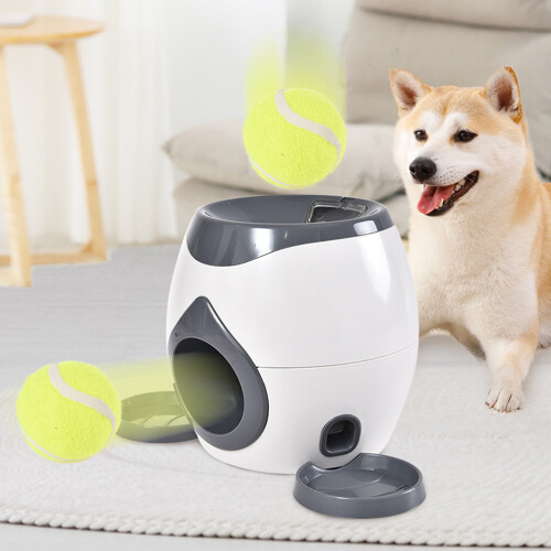 Puzzle Feeder Hund Leckerli Spielzeug 2