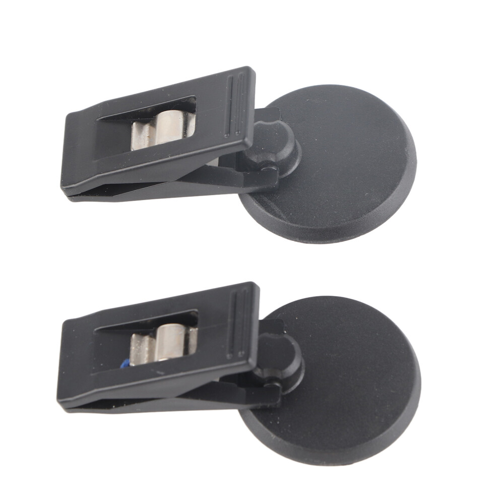 Universal Car Ticket Holder With Suction Cup Clamp And Adjustable Size 4051374021500