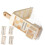 Manual Food Slicer with Adjustable Thickness Type for-W 1