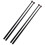 2Pairs Practical Animal Themed Chopsticks Elegant Cutlery for 1