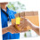 100pcs Plastic  Tags with Wire for Luggage and Cable Identification, Durable and Easy Attach 5