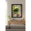 Black Window Mirror Enchanted 61x76cm 1