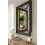 Black Window Mirror Enchanted 61x76cm 4