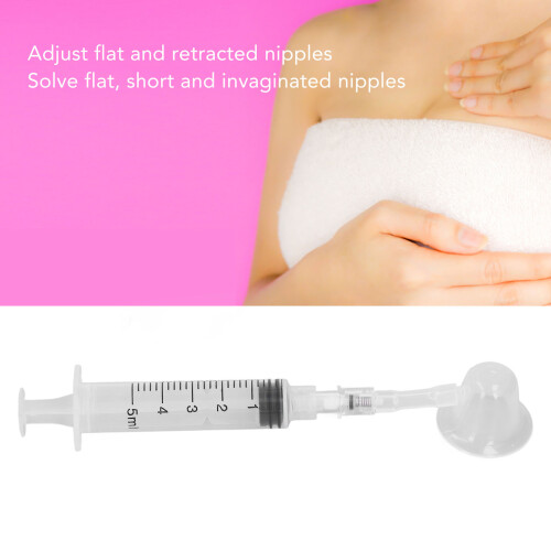 Nippelkorrektor Still- und Invertierte Nippel Sauger 2