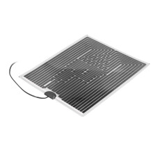 Reptilien-Heizmatte 5W PET Graphen Untertankheizmatte 15x14cm