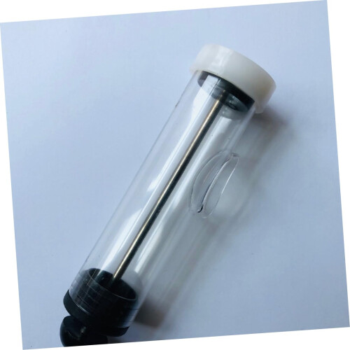 Bee Queen Marking Cage with Plunger for Safe Queen Handling and Easy Marking Process Black 2