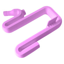 High Efficiency Auto Priming Siphon Hose Auto Drain &-Purple