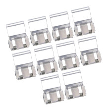 Invisible Trouser Pants Shortener Clip for Jeans Pants Trousers