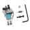 Presser Foot Metal Builds Flatbed Machine Compatible Thick 1