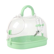 Outdoor Carriers Travel Cage Easy-green bottomless net